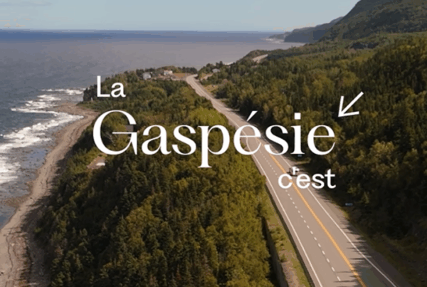 Culture Gaspésie