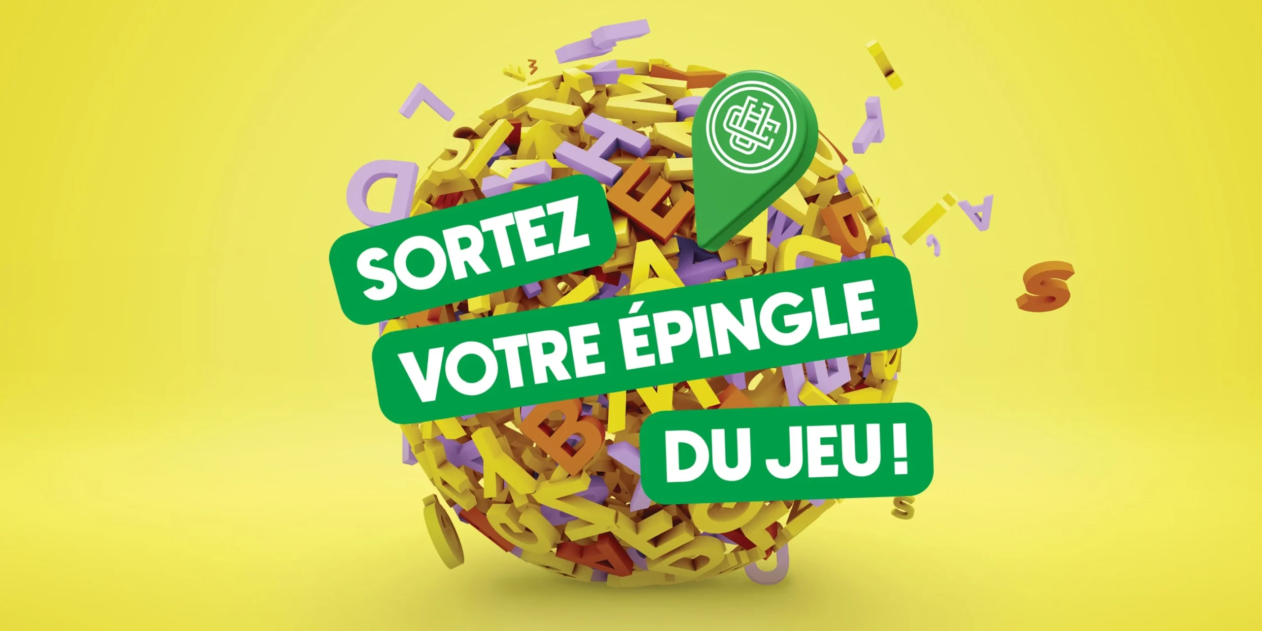 Hula Hoop signs a campaign for Collège Universel