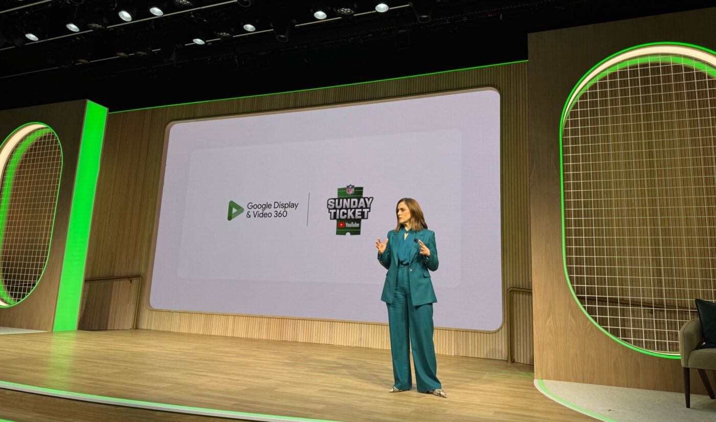 Google NewFront 2026: AI at the Service of Performance and Clarity